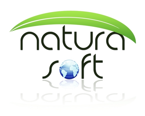 naturasoft logo vegleges